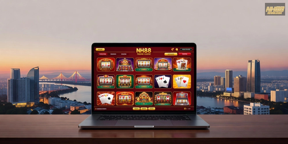 Khám phá khái niệm casino da nang nh88 qua hình ảnh minh họa chuyên nghiệp