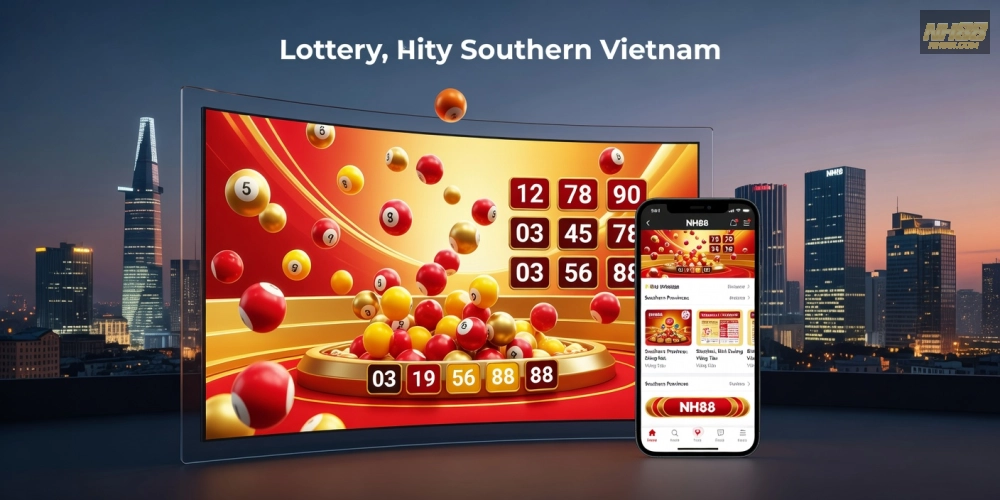 Khái niệm cơ bản về xổ số miền nam nh88 dành cho người mới bắt đầu